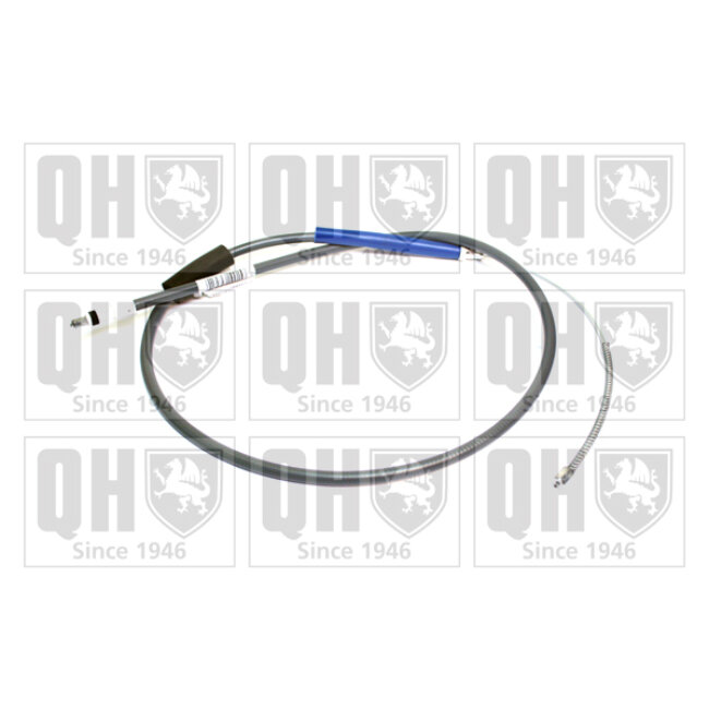 Câble De Frein Quinton Hazell Bc2300
