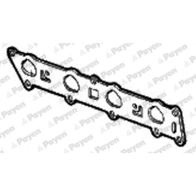 Joint D'étanchéité Collecteur D'admission Payen Jd464