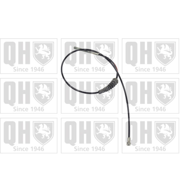 Câble De Frein Quinton Hazell Bc2318