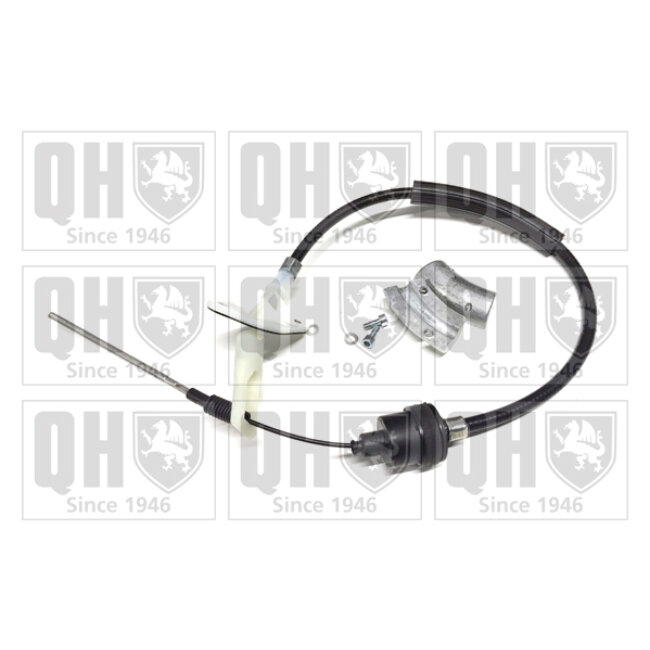 Câble D'embrayage Quinton Hazell Qcc1932