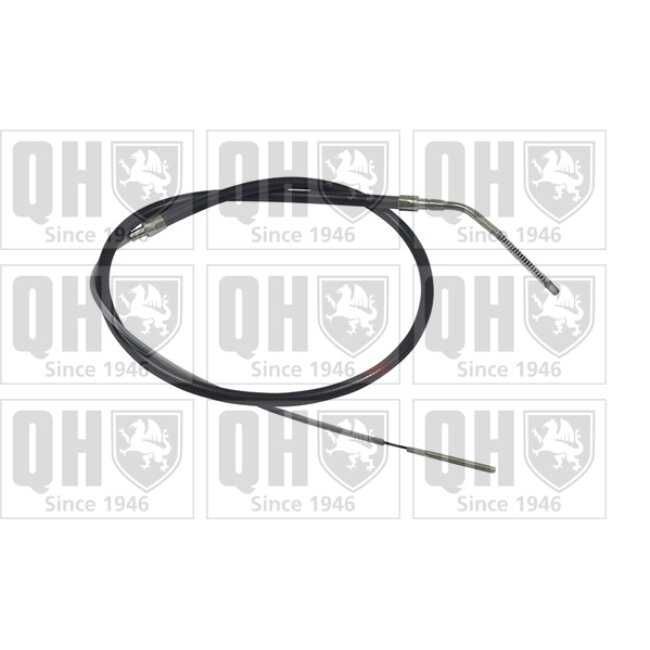Câble De Frein Quinton Hazell Bc2528