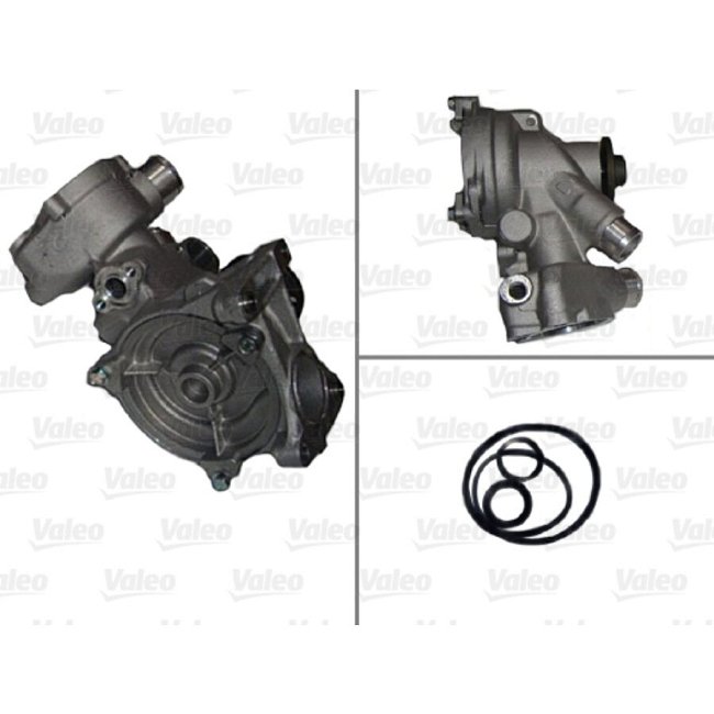 Pompe À Eau Valeo 506305