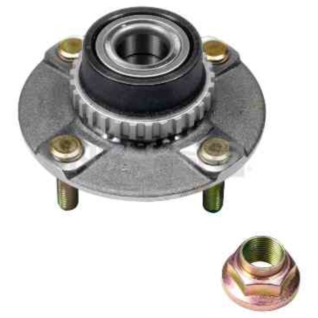 Kit De Roulement De Roue Snr R184.03