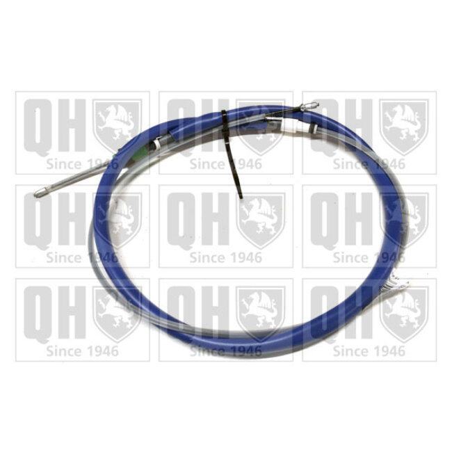 Câble De Frein Quinton Hazell Bc4466