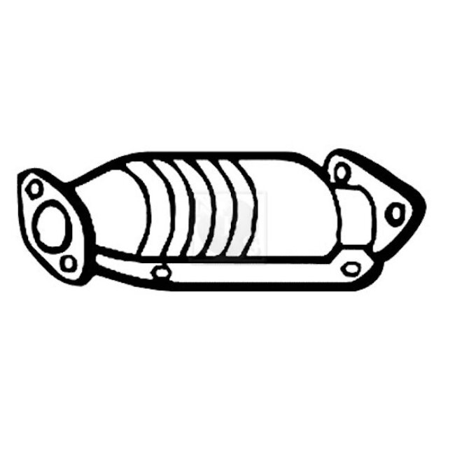 Catalyseur Nps H431a28