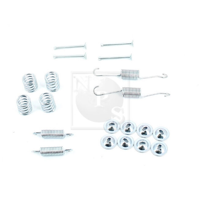 Ressort De Mâchoire De Frein Nps T351a94