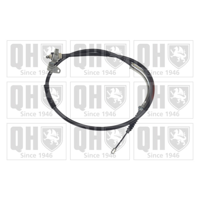 Câble De Frein Quinton Hazell Bc4090
