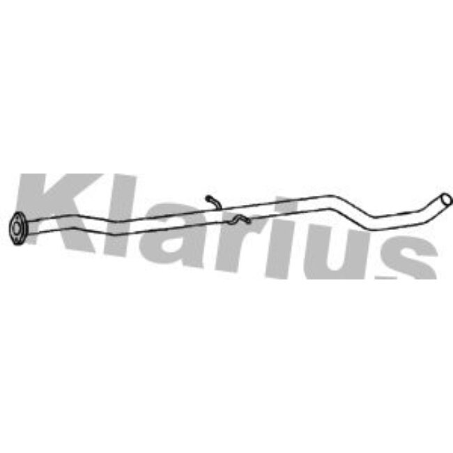 Tube D'échappement Klarius 150599