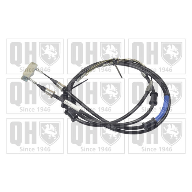 Câble De Frein Quinton Hazell Bc2417