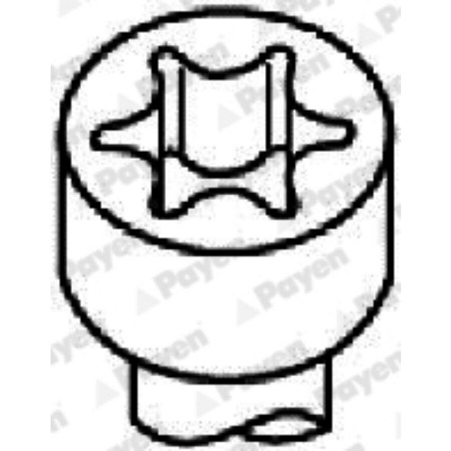 Jeu De Vis De Culasse Payen Hbs363