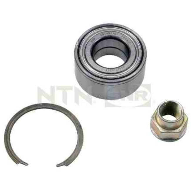Kit De Roulement De Roue Snr R158.35