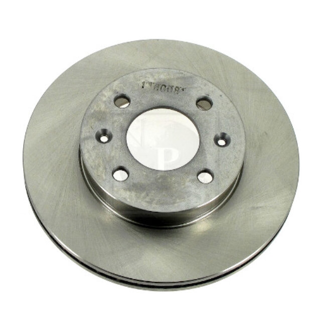 1 Disque De Frein Nps H330i18
