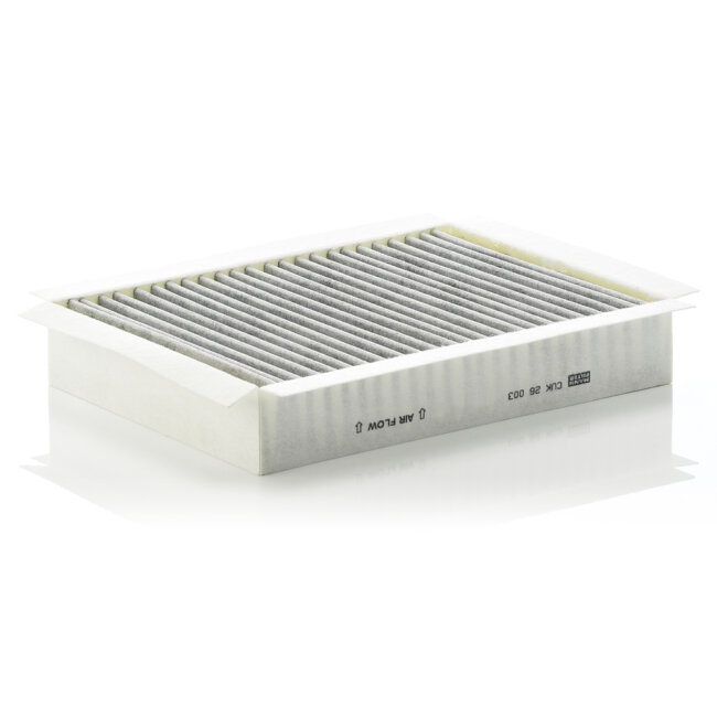Filtre D'habitacle À Charbon Actif Mann-filter Cuk26003