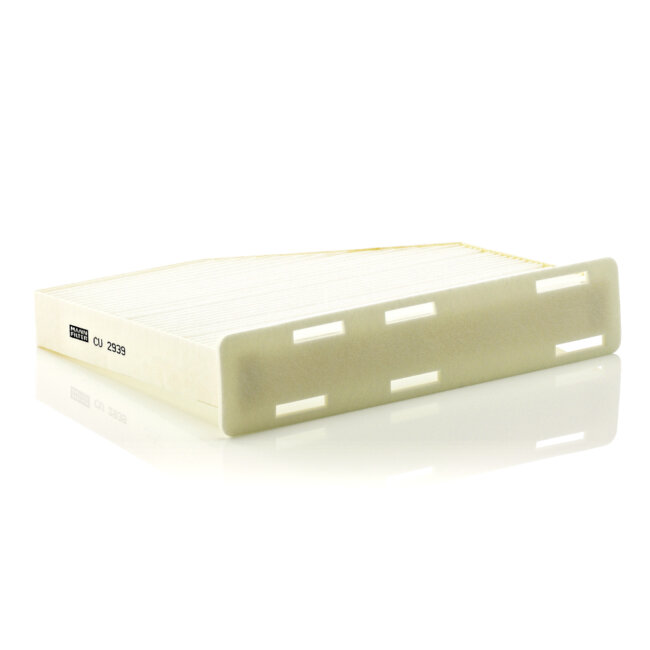 Filtre D'habitacle Pollen Mann-filter Cu2939