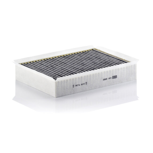 Filtre D'habitacle À Charbon Actif Mann-filter Cuk2950