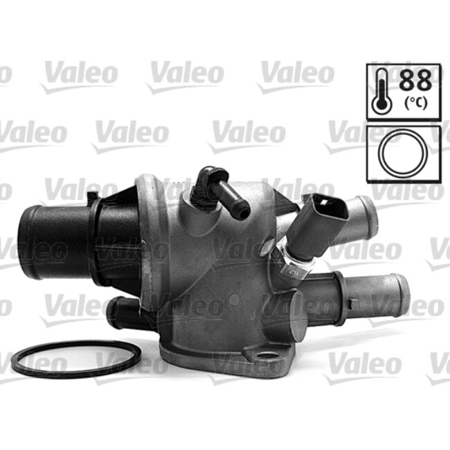 Thermostat Valeo 820411
