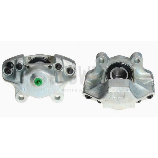 Etrier De Frein Avant Gauche Budweg 34382