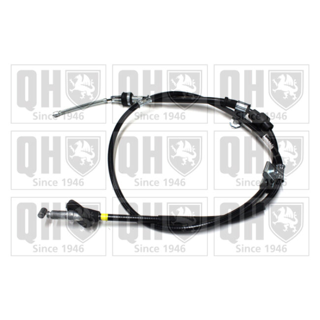 Câble De Frein Quinton Hazell Bc2699