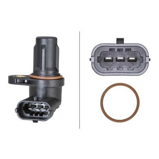 Capteur Hella 6pu 009 168-081