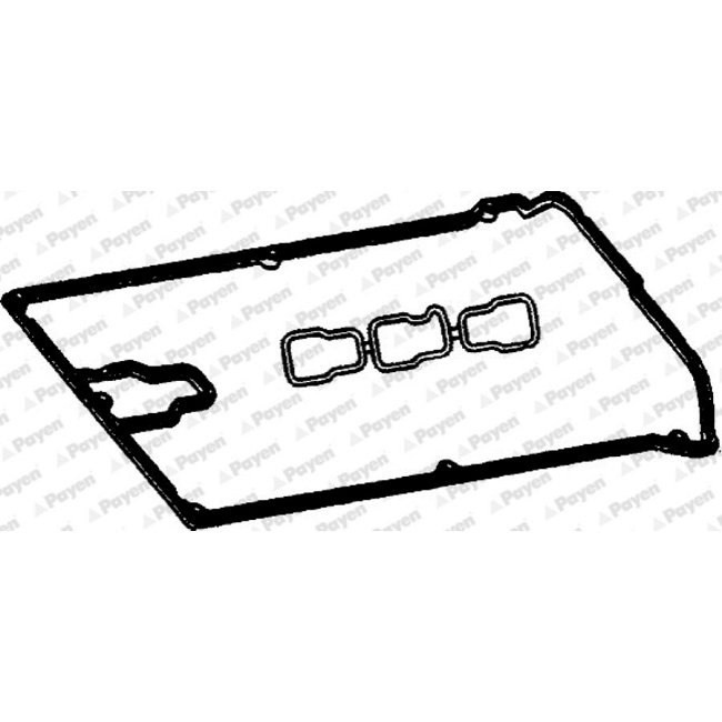 Jeu De Joints D'étanchéité Couvercle De Culasse Payen Hl700