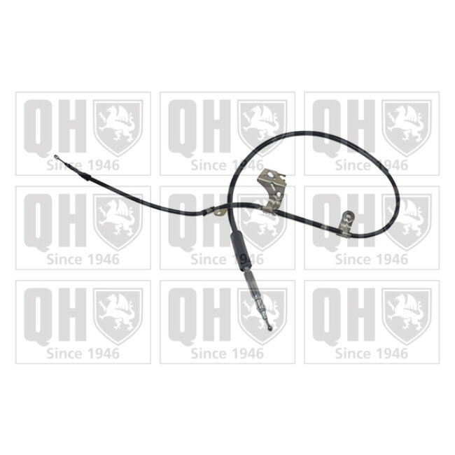 Câble De Frein Quinton Hazell Bc3616