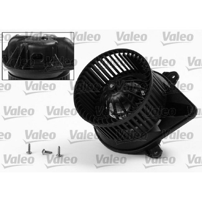 Pulseur D'air Habitacle Valeo 698447