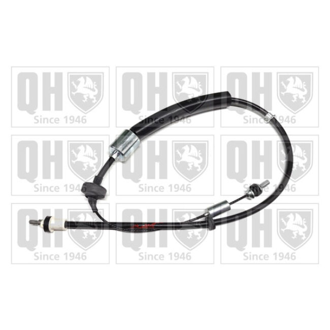 Câble D'embrayage Quinton Hazell Qcc1919
