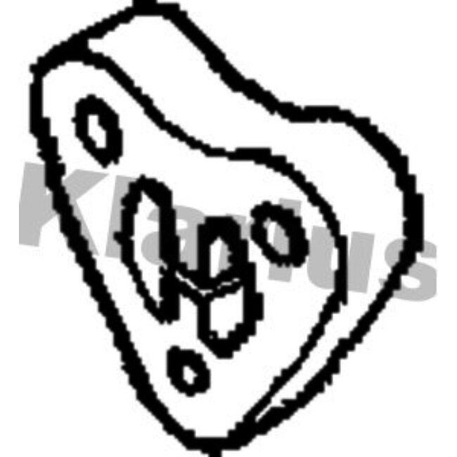 Joint Échappement Klarius 420529