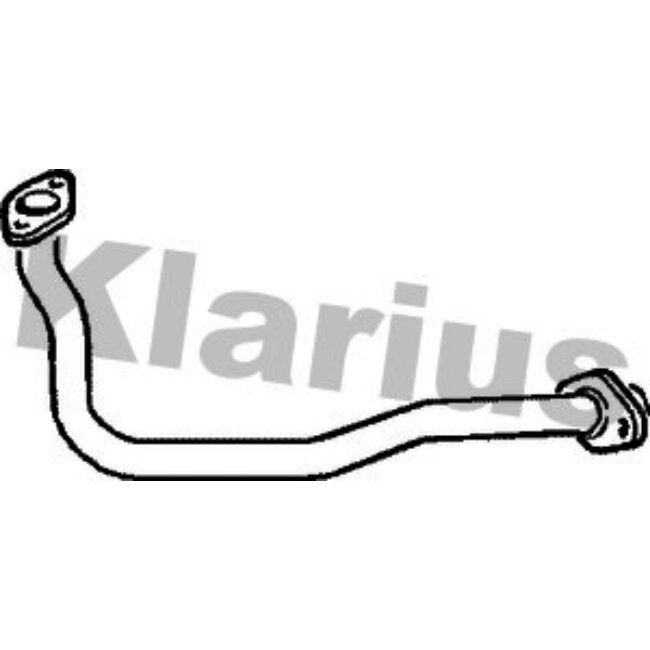 Tube D'échappement Klarius 142703