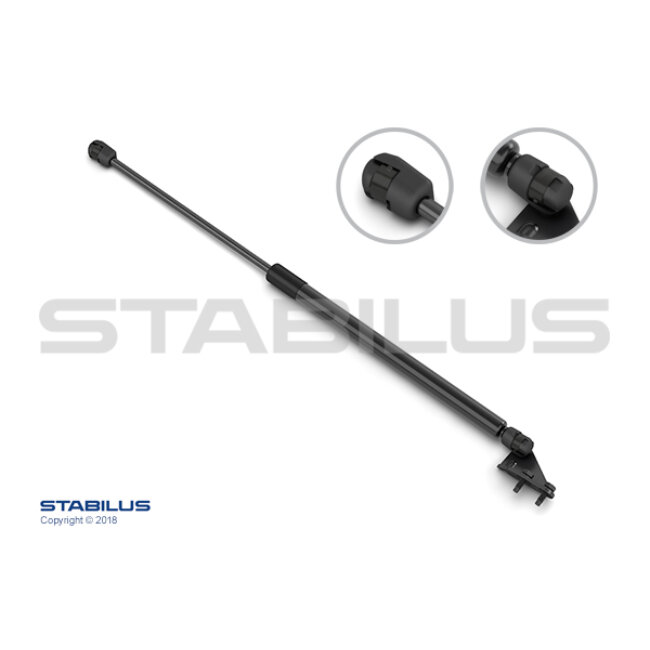 Vérin De Coffre Stabilus 3391xu