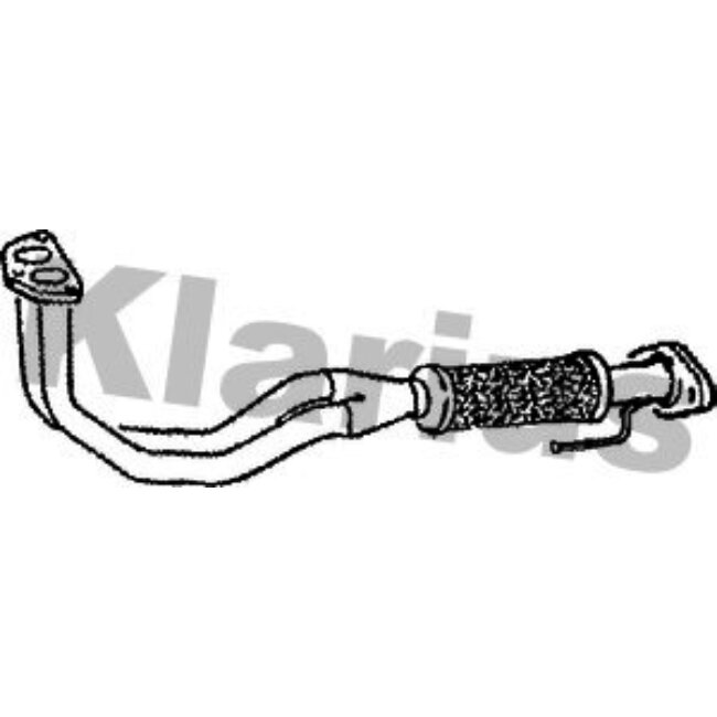Tube D'échappement Klarius 301147
