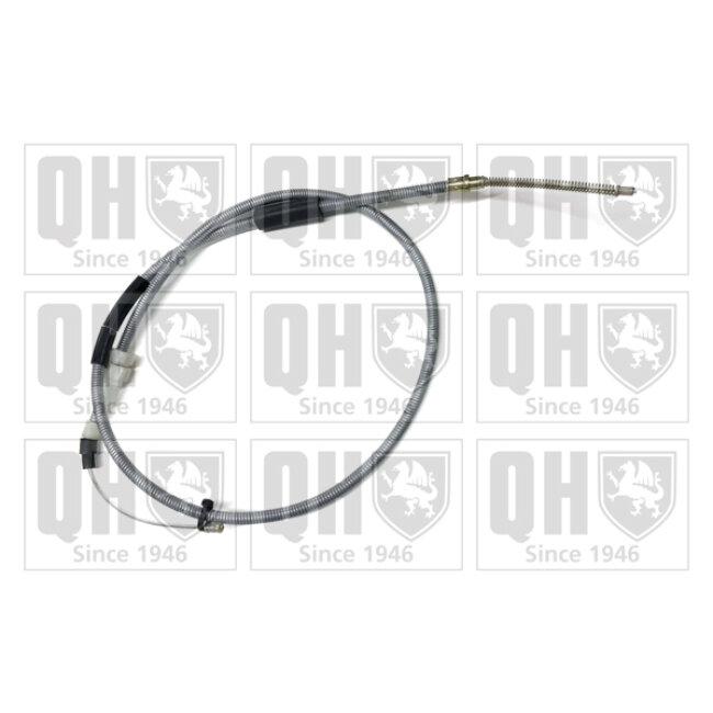 Câble De Frein Quinton Hazell Bc2001