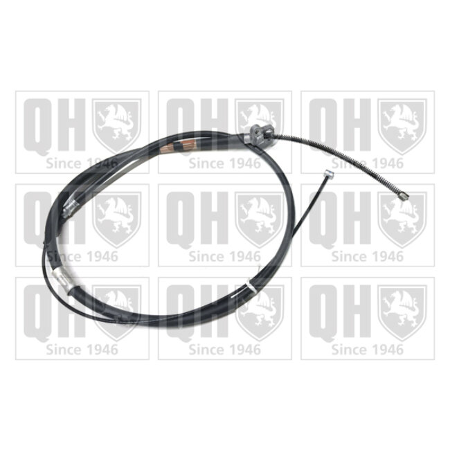 Câble De Frein Quinton Hazell Bc3698