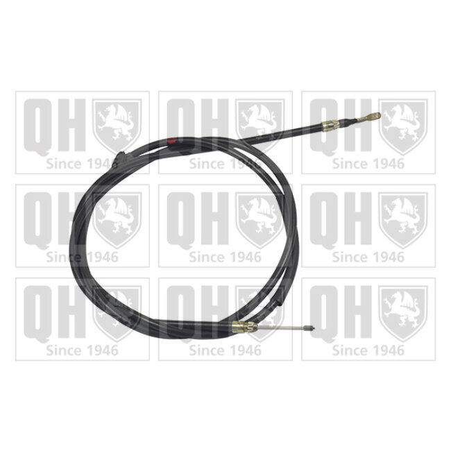 Câble De Frein Quinton Hazell Bc3374