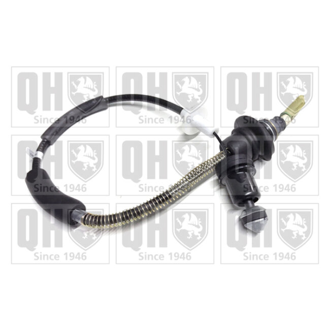 Câble D'embrayage Quinton Hazell Qcc1413