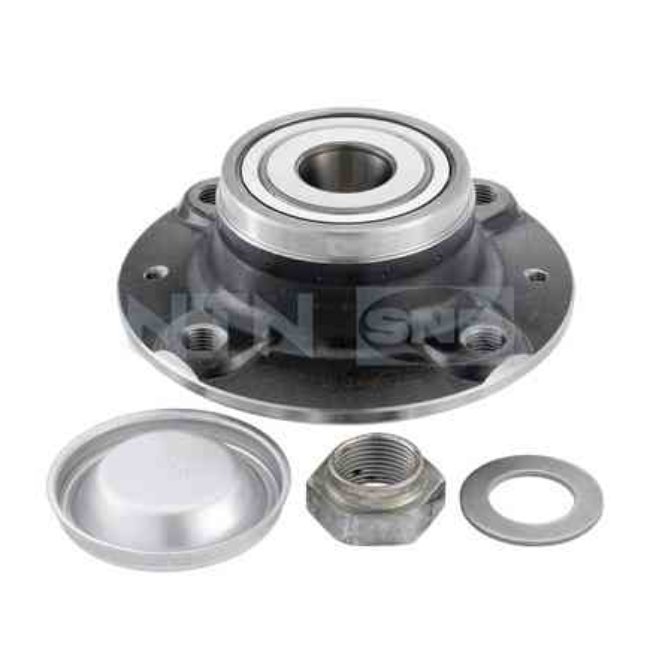 Kit De Roulement De Roue Snr R166.26