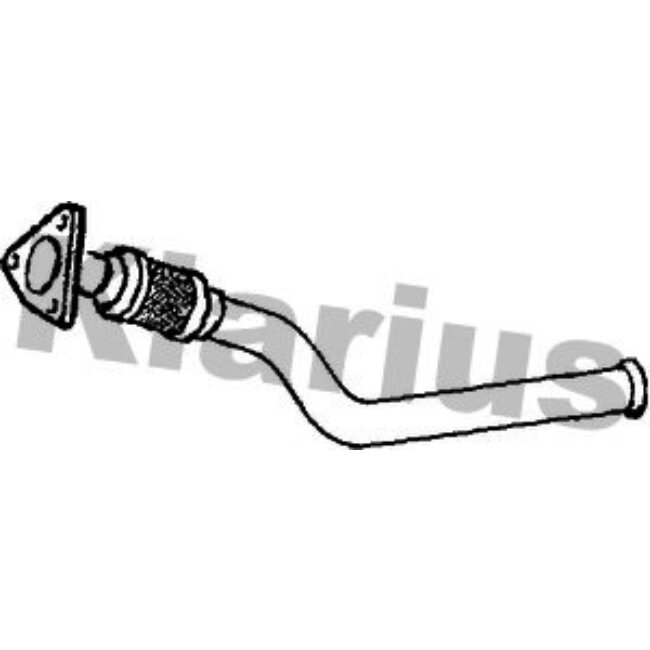Tube D'échappement Klarius 120468