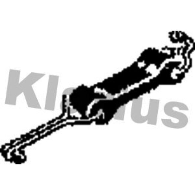 Joint Échappement Klarius 420090
