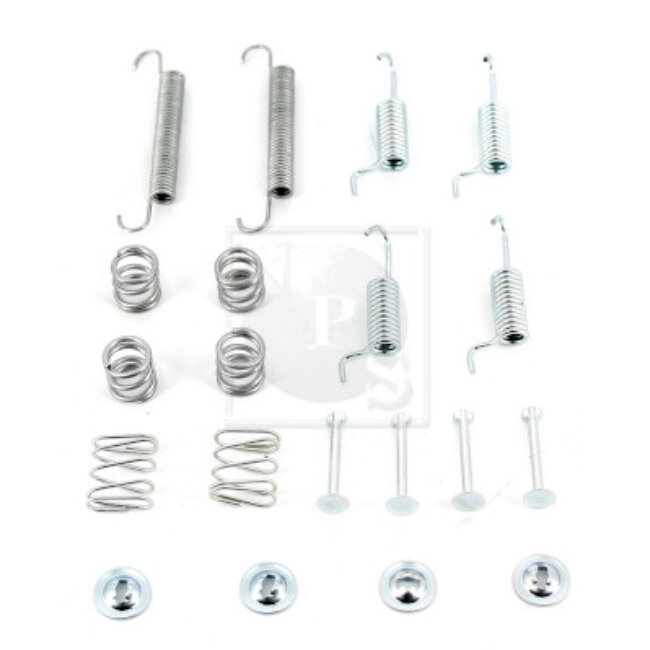 Ressort De Mâchoire De Frein Nps H351i34