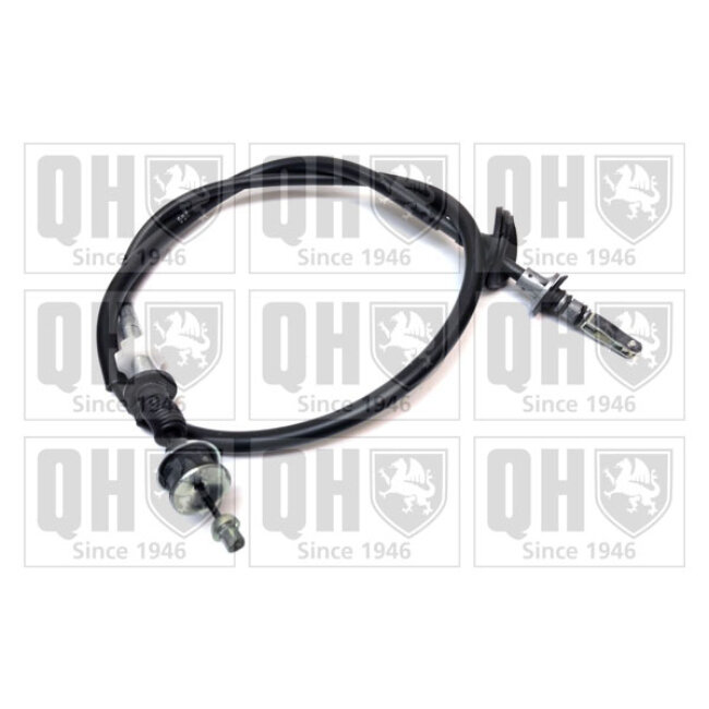 Câble D'embrayage Quinton Hazell Qcc1393
