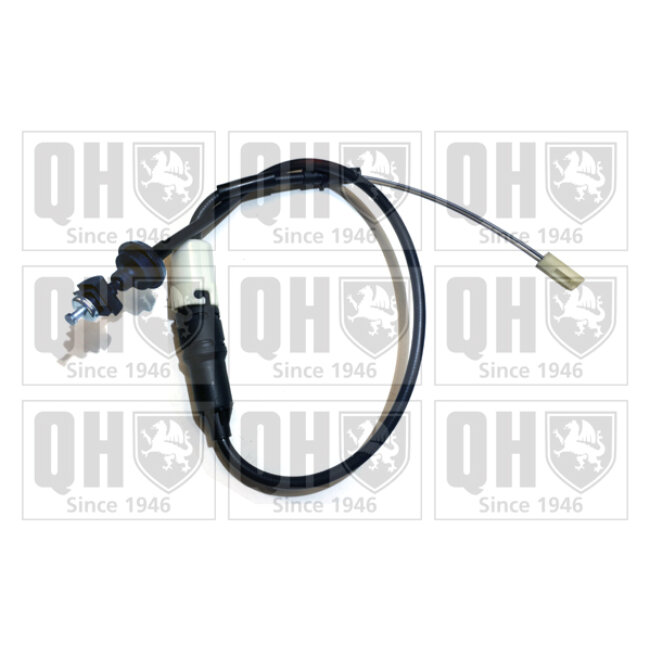 Câble D'embrayage Quinton Hazell Qcc1363