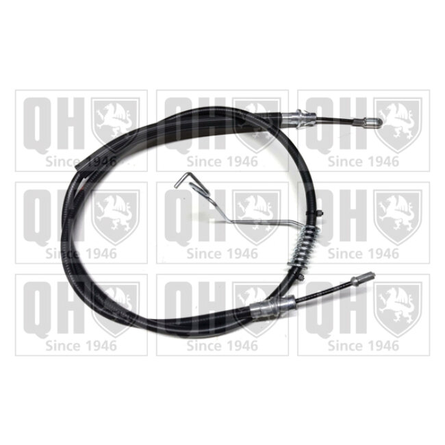 Câble De Frein Quinton Hazell Bc4411