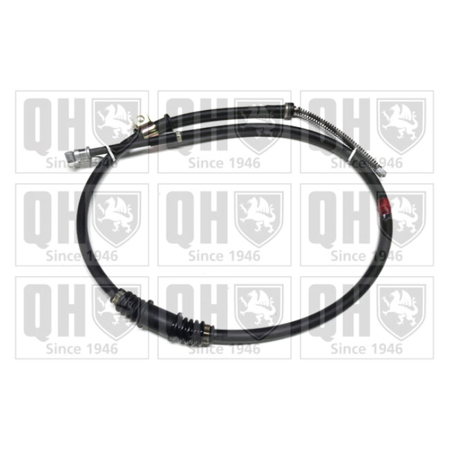 Câble De Frein Quinton Hazell Bc3450