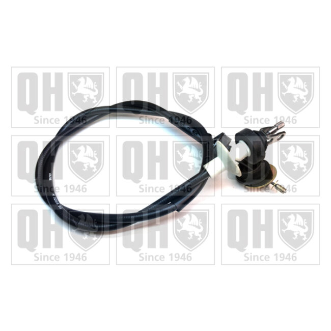 Câble D'embrayage Quinton Hazell Qcc1360