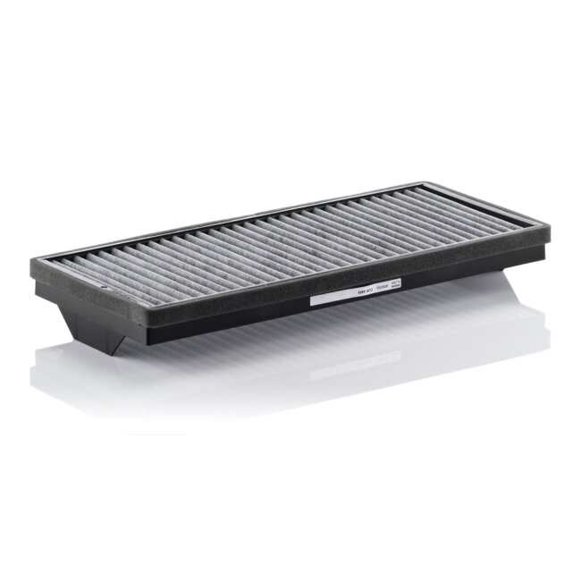 Filtre D'habitacle À Charbon Actif Mann-filter Cuk4469