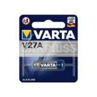 1 Pile VARTA V27A