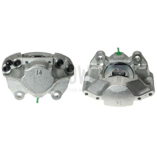 Etrier De Frein Avant Gauche Budweg 34356