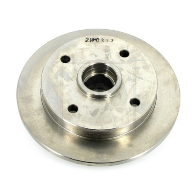 1 Disque De Frein Nps M331a04