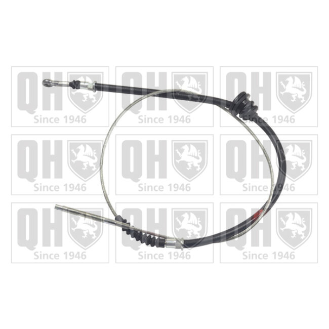 Câble De Frein Quinton Hazell Bc2479