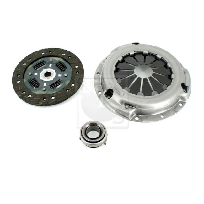 Kit D'embrayage 3 Pièces Nps D200o15